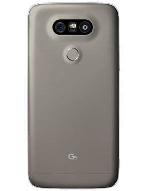 LG G5 Kamera