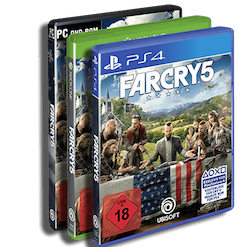 far cry 5 ps4 xbox one pc