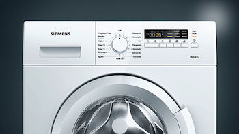 siemens waschmaschine