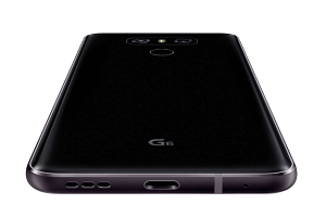 LG G6 Schwarz