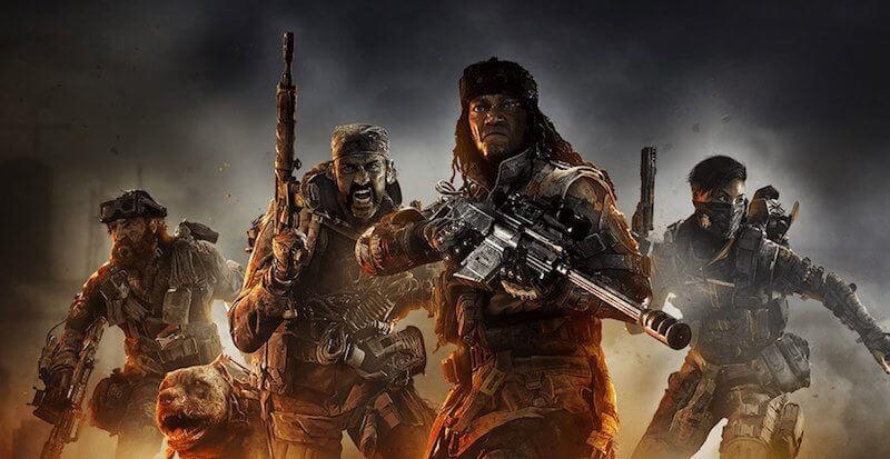 call of duty black ops 4 specialists