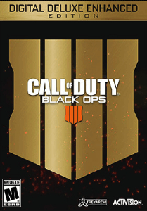 call of duty black ops 4 digital deluxe enhanced edition