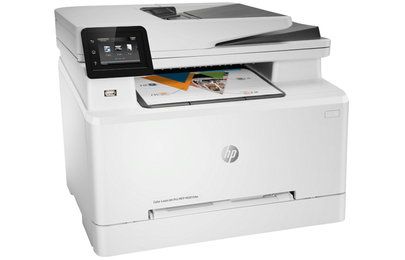 Laserdrucker HP Color LaserJet Pro-M281fdw