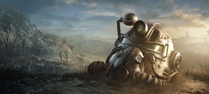 Fallout 76 Power Armor