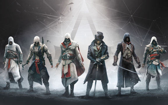 assassins creed group
