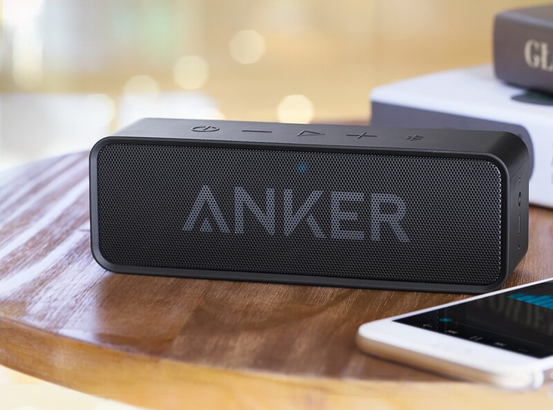 Bluetooth Lautsprecher Anker SoundCore