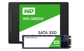 Western Digital WD Green SSD