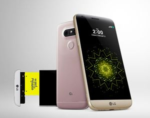 LG G5 Farben