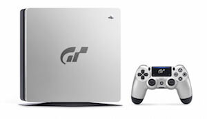 gran-turismo sport ps4 limited edition