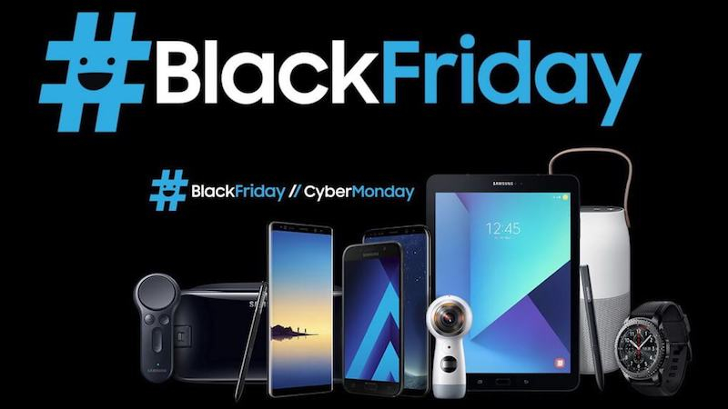 Samsung Shop Black Friday 2019 » Angebote & Deals - 0