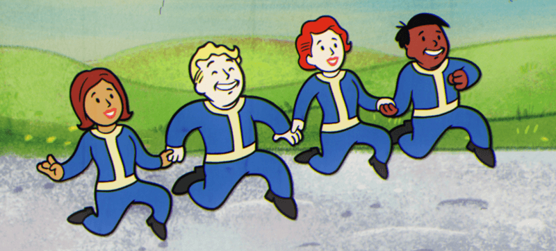 Fallout 76 Multiplayer