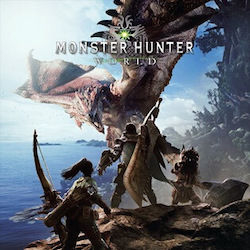 monster hunter world ps4 xbox one