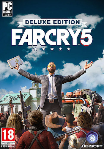 far cry 5 deluxe edition