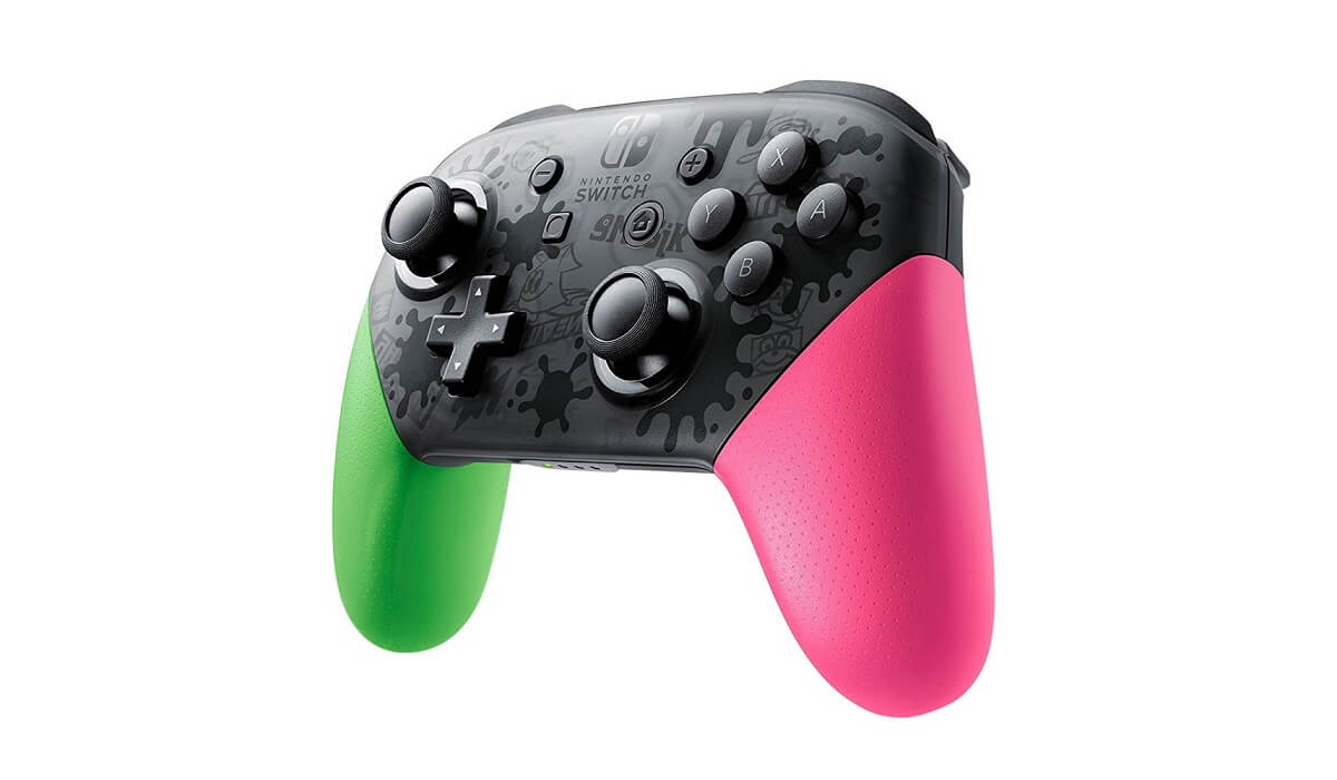 Pro controller nintendo switch не оригинал