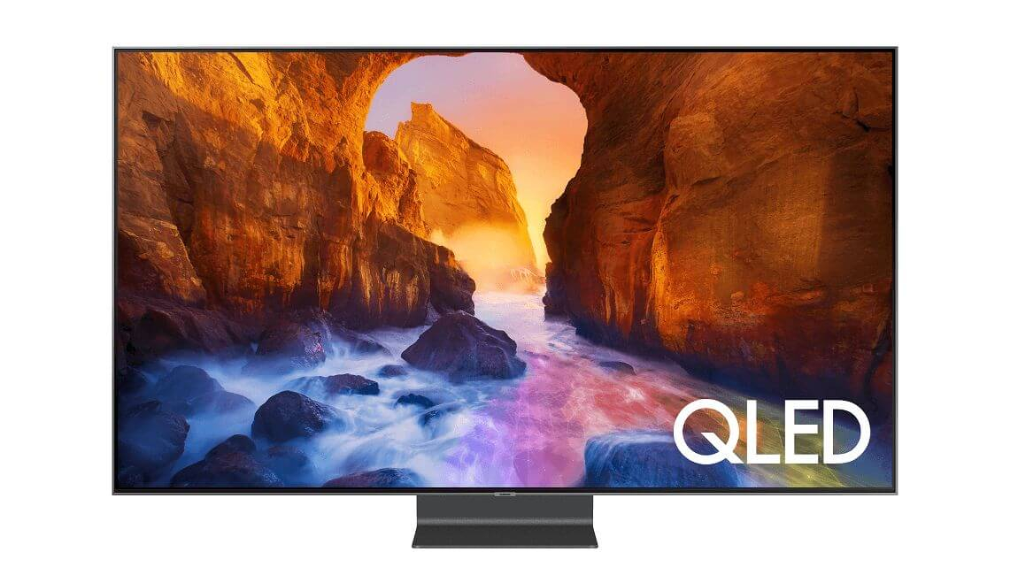 Samsung QLED Fernseher Black Friday 2020 Angebote ⇒ Jetzt günstig