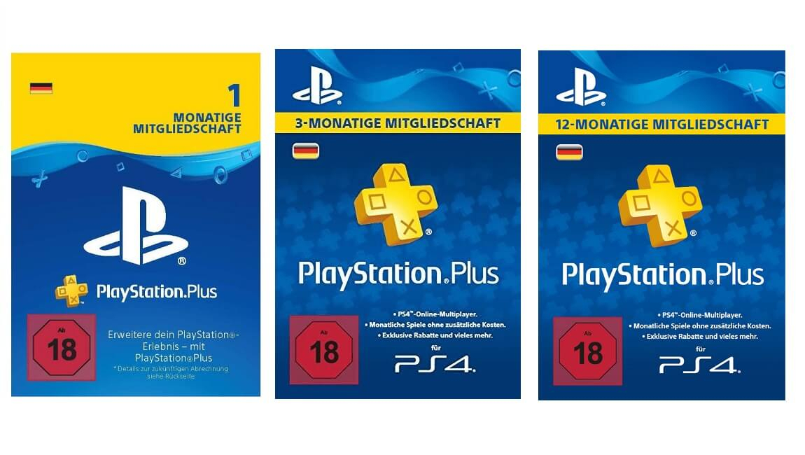 Playstation Plus Mitgliedschaft Gunstig Kaufen Beste Angebote Preise Mydealz De