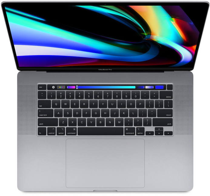 MacBook Pro 16 2