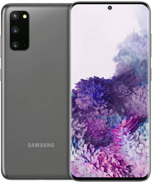 Samsung Galaxy S20 1