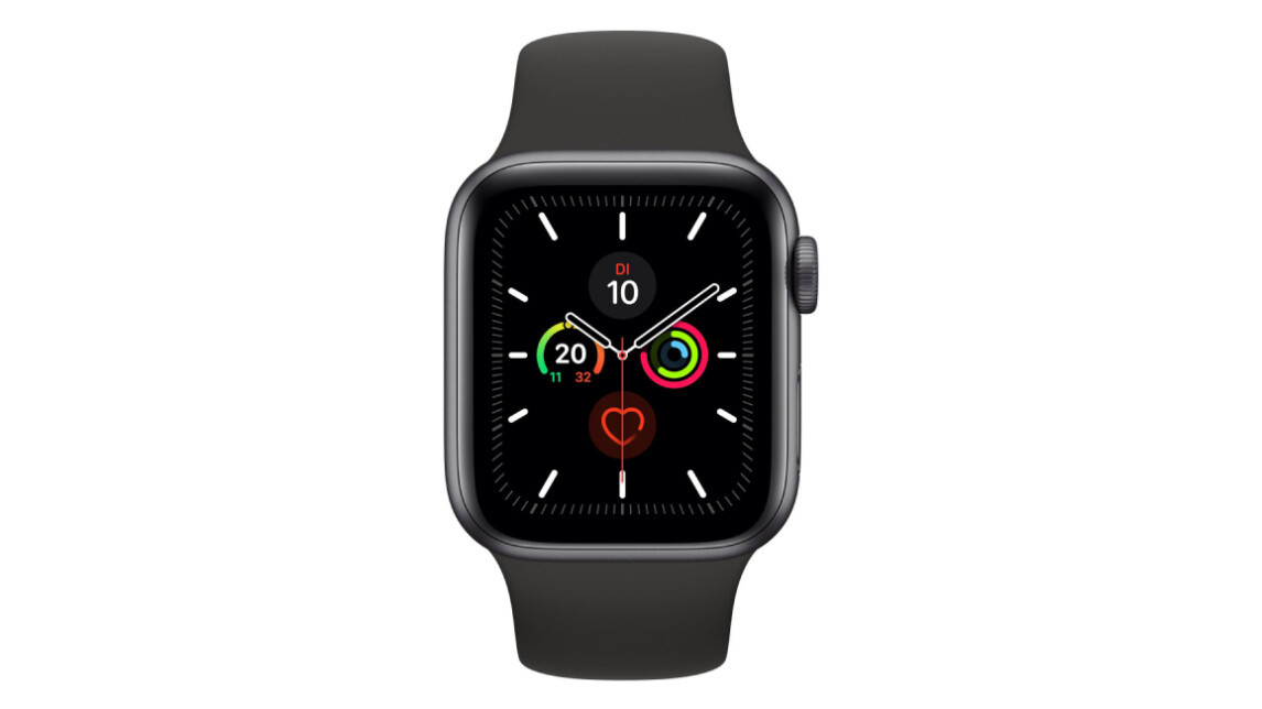 Apple Watch 5 1