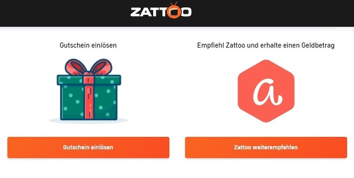 BESTANDS-/NEUKUNDEN Zattoo Ultimate Gutscheincode für 2 Monate BLITZVERSAND 