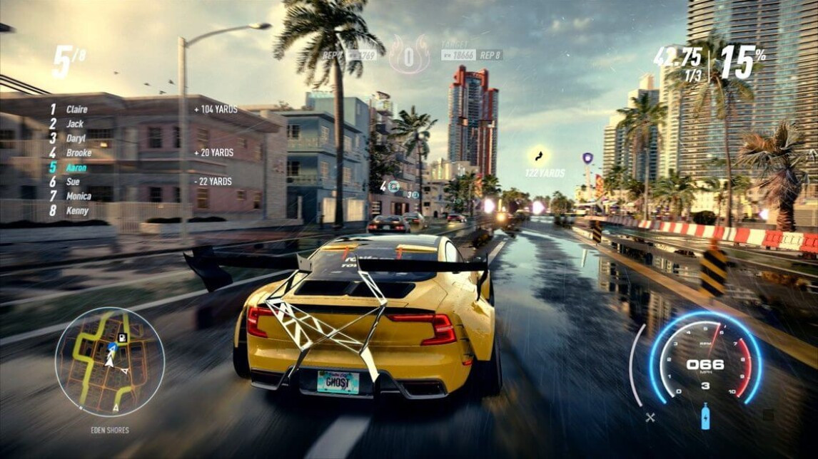 need for speed heat-gallery