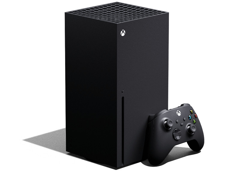 Xbox Series X Konsolen 1