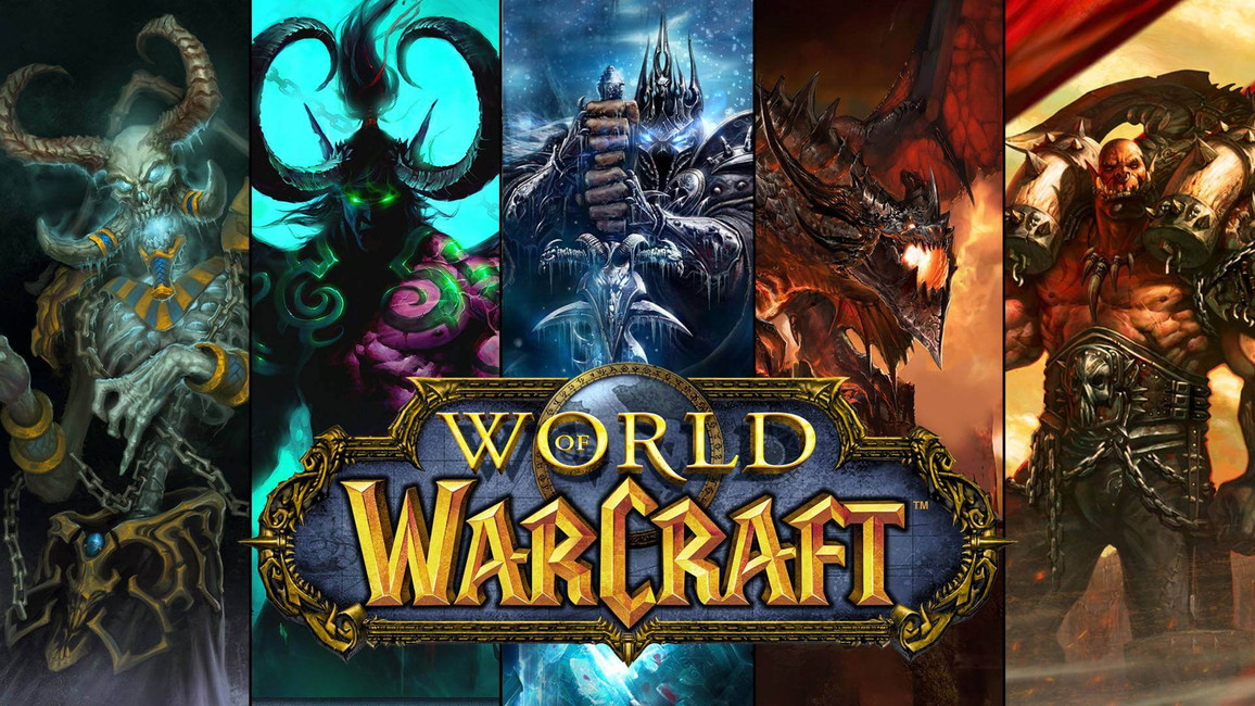 World of Warcraft 1