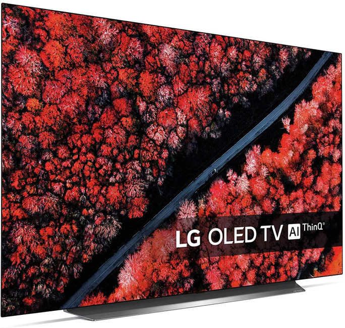 LG OLED Fernseher 4