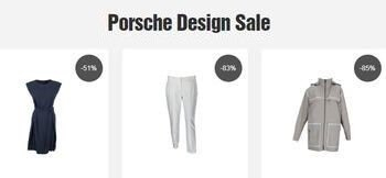top12.de Marken Sale Porsche Design