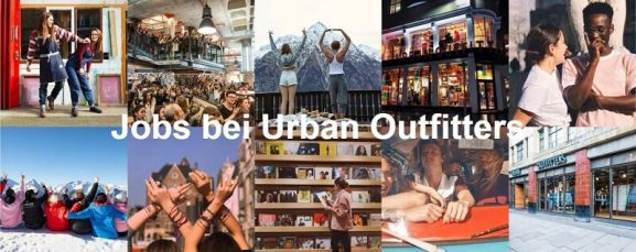 Urban Outfitters Jobs