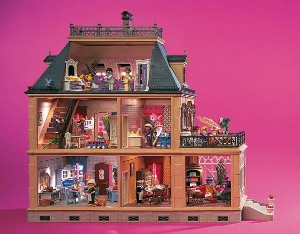 Puppenhaus von Playmobil 