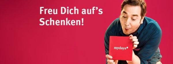 Mydays Angebote Deals Januar 21 Mydealz