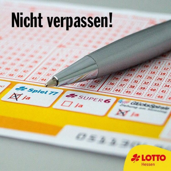 Lotto Hessen Angebote Deals Januar 2019 Mydealzde