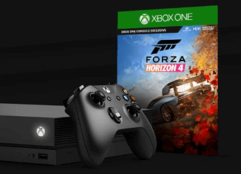 Xbox One Spiele Forza Horizon 4