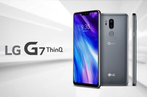 LG Smartphones LG G7 ThinQ