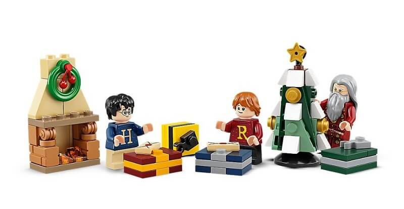 LEGO Adventskalender Harry Potter