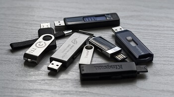 Speichermedien USB-Sticks