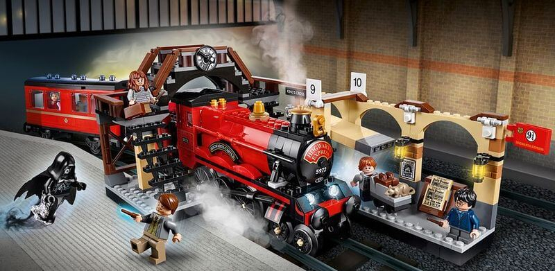 LEGO Harry Potter 75955 Hogwarts Express
