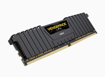 DDR4 RAM Corsair VENGEANCE LPX 16 GB DDR4 3200