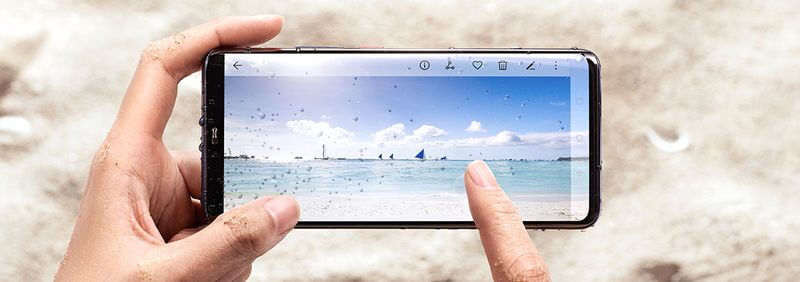 Huawei Mate 20 Pro Display