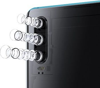 Huawei P30 Kamera