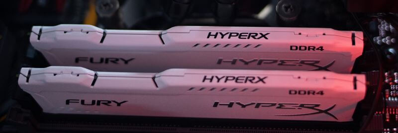 DDR4 RAM HyperX