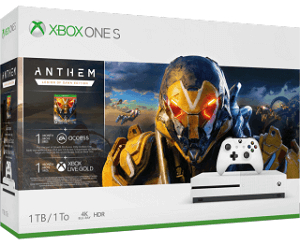 Anthem Xbox Bundle
