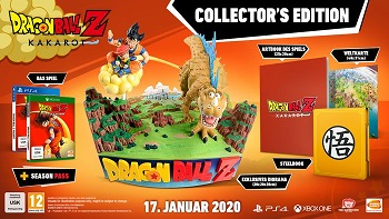 Dragon Ball Z: Kakarot Collectors Edition