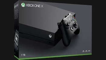 Xbox One X 1tb Console Amazon Co Uk Pc Video Games