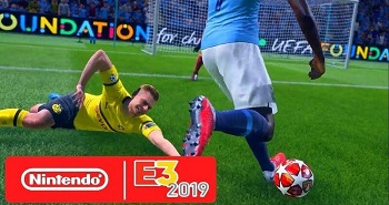 FIFA 20 Legacy Edition Nintendo Switch