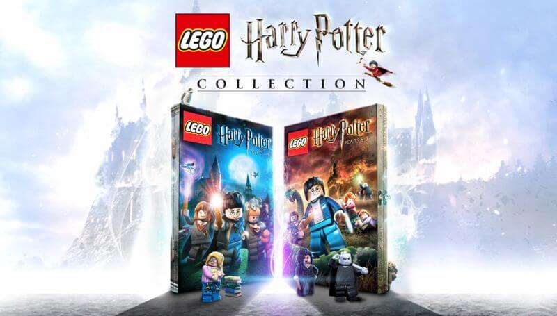 LEGO Harry Potter Collection Nintendo Switch
