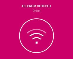 Datentarif Telekom Hotspot