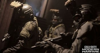 Call of Duty: Modern Warfare Multiplayer