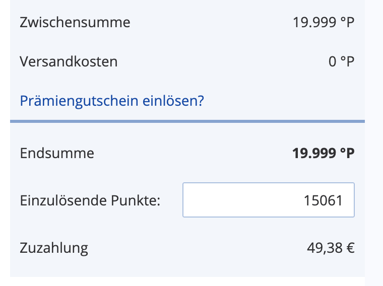 Payback Punkte Aufs Konto Faq Pramien Umtauschen 2020 06 07